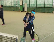 テニス教室7